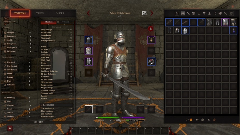 黑荆棘角斗场：重铸版免安装中文正式版