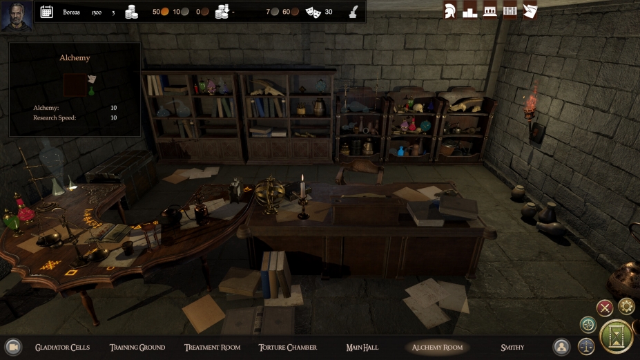 黑荆棘角斗场：重铸版免安装中文正式版