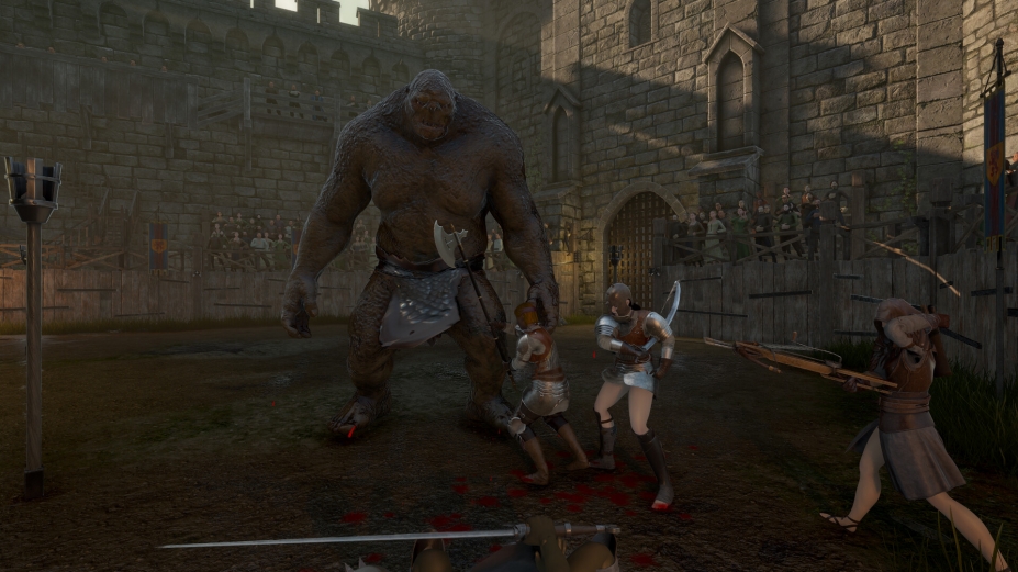 黑荆棘角斗场：重铸版免安装中文正式版