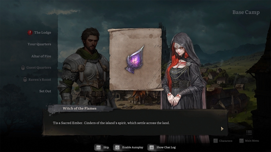 幻灵降世录：女巫的面纱免安装正式中文版