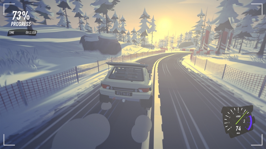 驾驶拉力赛官方中文版