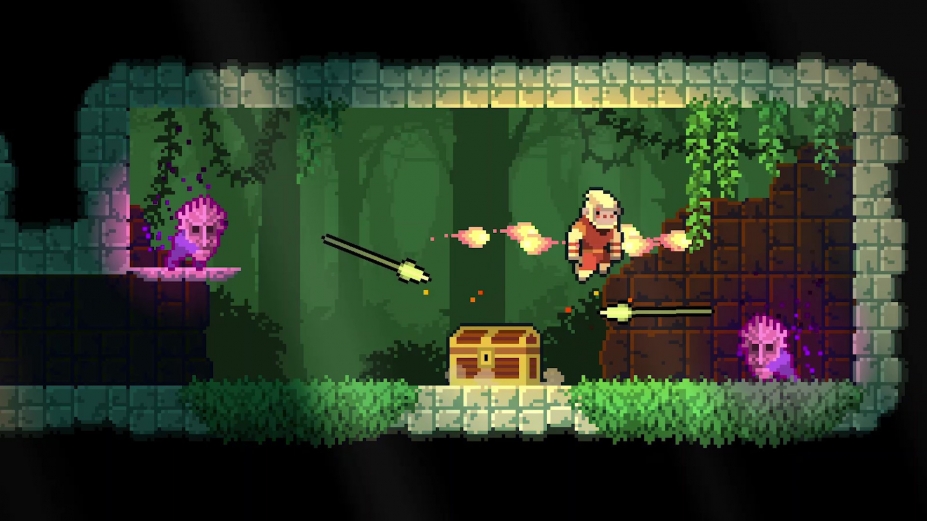 护林猿神免安装绿色中文版