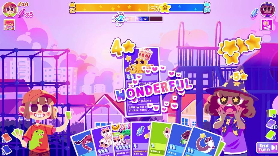 我的牌更好！免安装绿色中文版