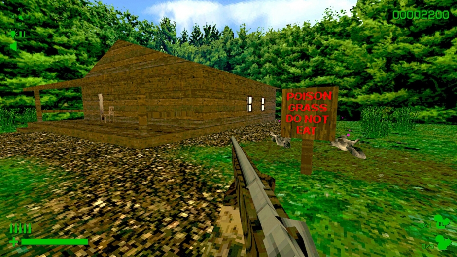 新月之塔绿色中文版