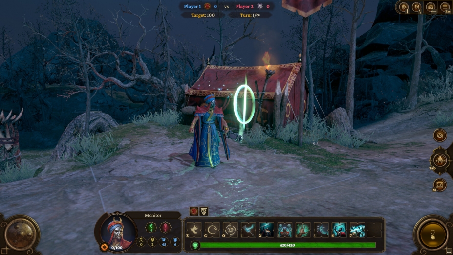 符文任务:战争领主免安装中文版