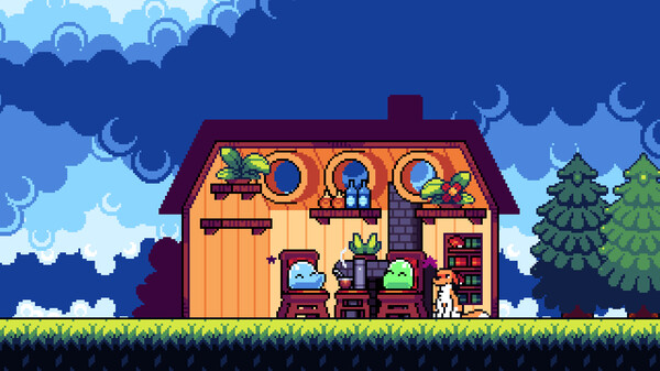 黏糊糊快跑!免安装中文版