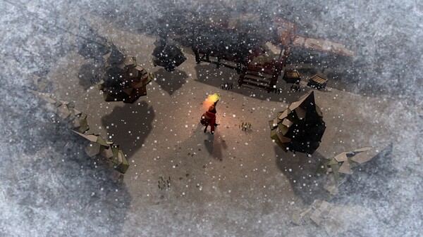 焦虑:一个关于生存的故事免安装绿色中文版