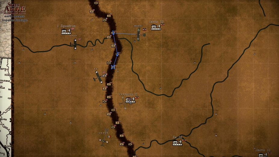 大战天空免安装绿色版