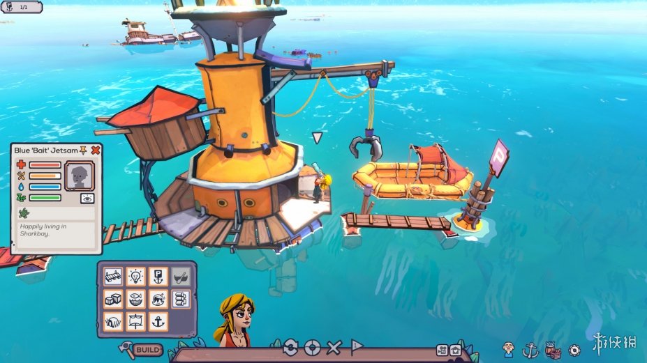 浮游世界免安装绿色中文版