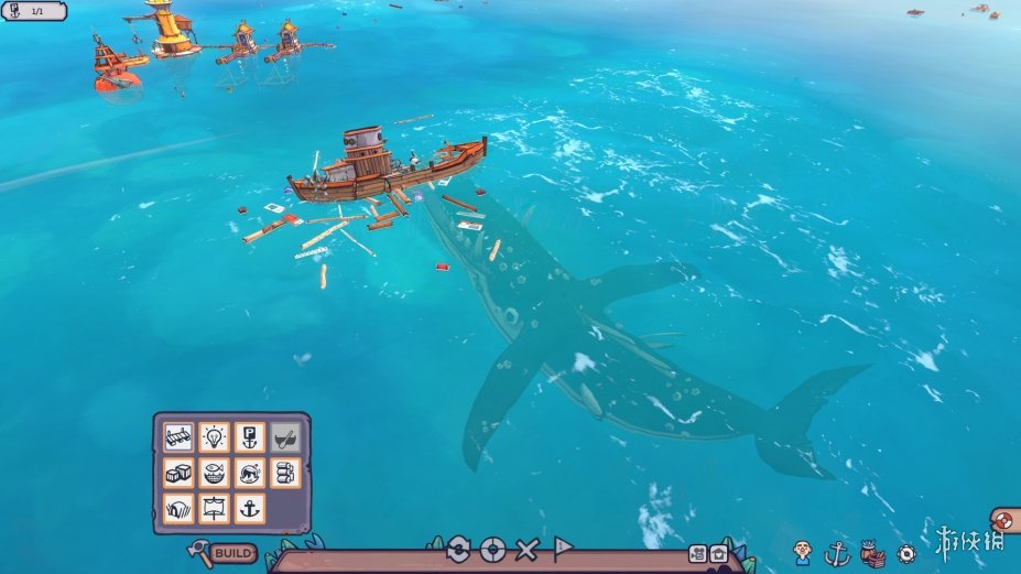 浮游世界免安装绿色中文版