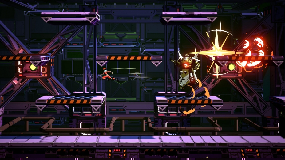 风暴枪骑兵免安装绿色版