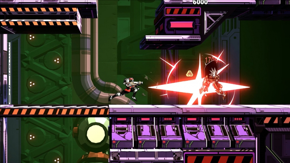 风暴枪骑兵免安装绿色版