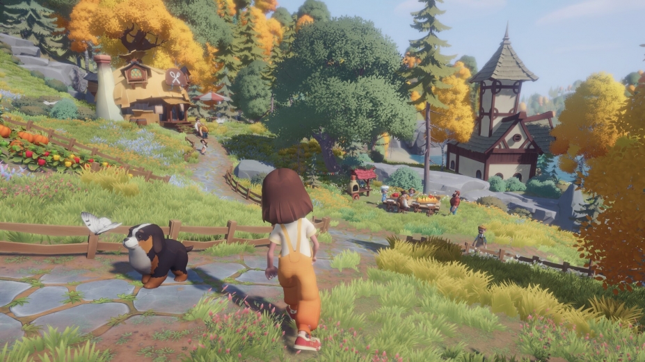 梦幻镇中文正式版