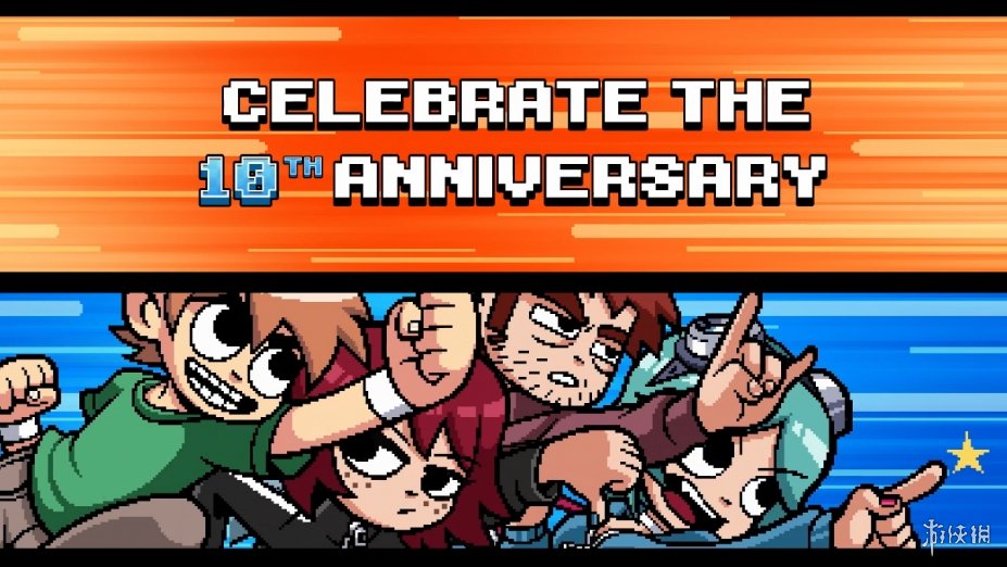 歪小子斯科特对抗全世界免安装绿色版