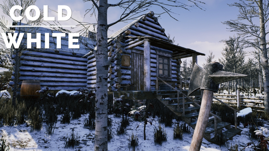 冷白免安装正式中文版