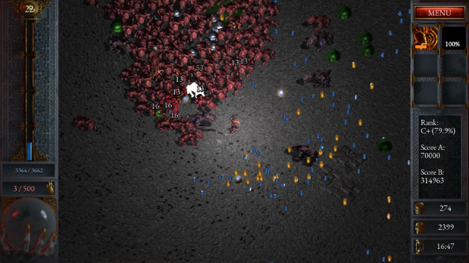 苦痛殿堂免安装绿色中文版