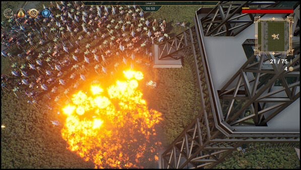 驾战循环:幸存者简体中文版