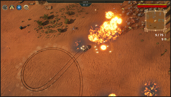 驾战循环:幸存者简体中文版