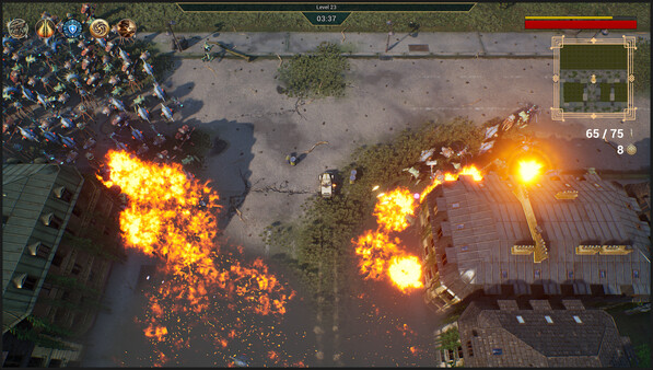 驾战循环:幸存者简体中文版