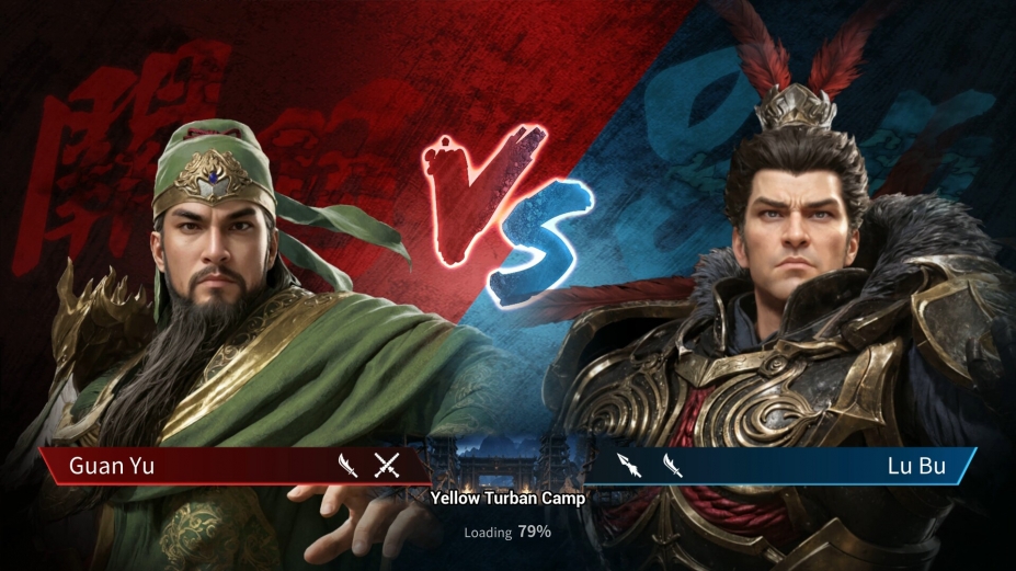 三国群英传：格斗版中文版