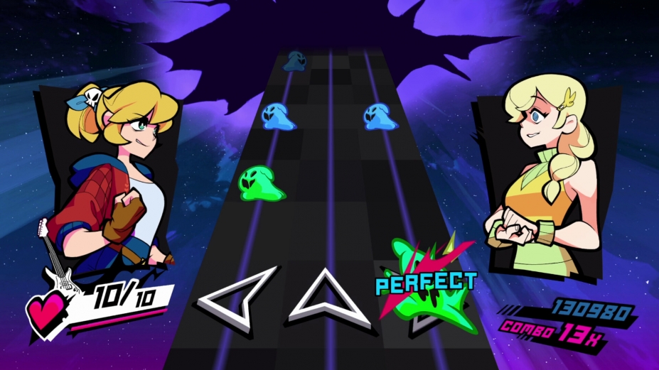 节奏裂隙免安装正式中文版