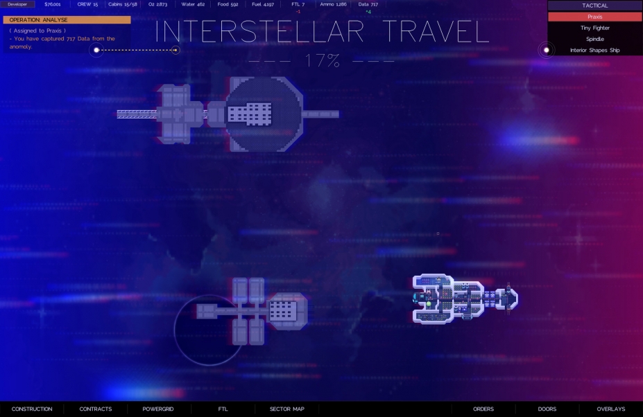 最后的星舰中文版