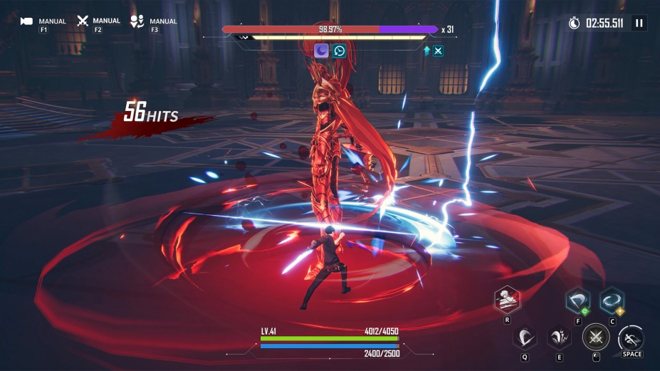 我独自升级:起立·觉醒中文绿色版