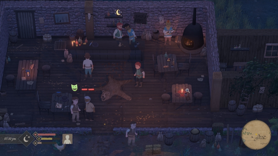 欢欣森活单机电脑版