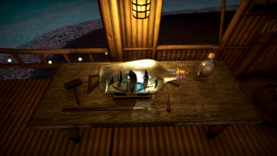 被遗忘的海洋免安装中文正式版