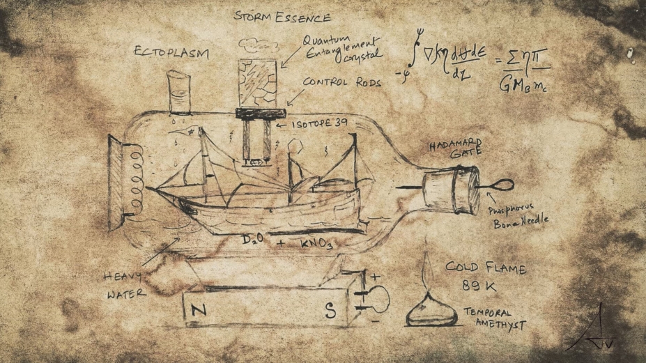 被遗忘的海洋免安装中文正式版