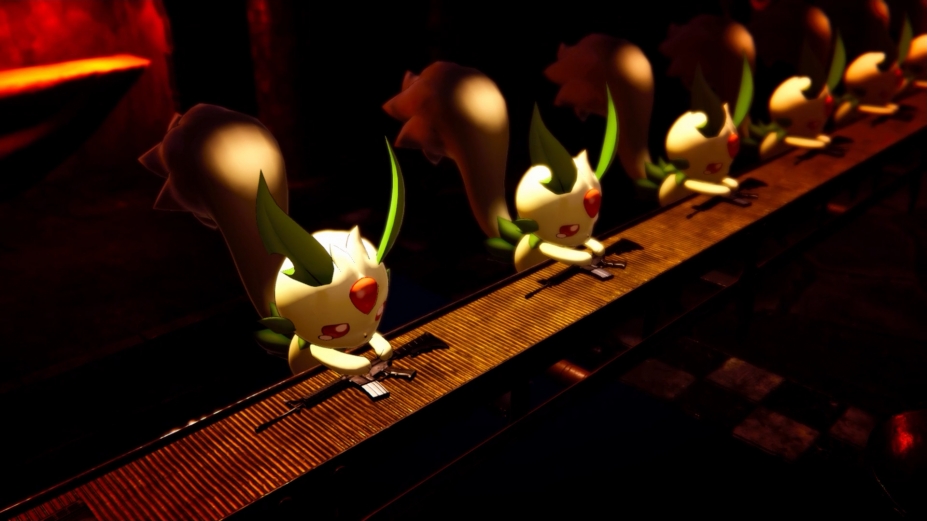 幻兽帕鲁联机中文版