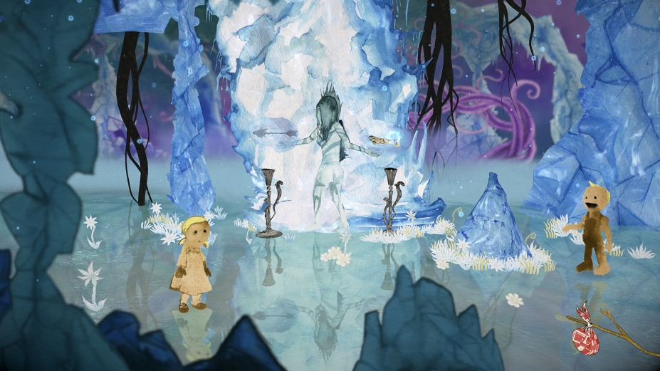 格蕾特与汉塞尔免安装中文版