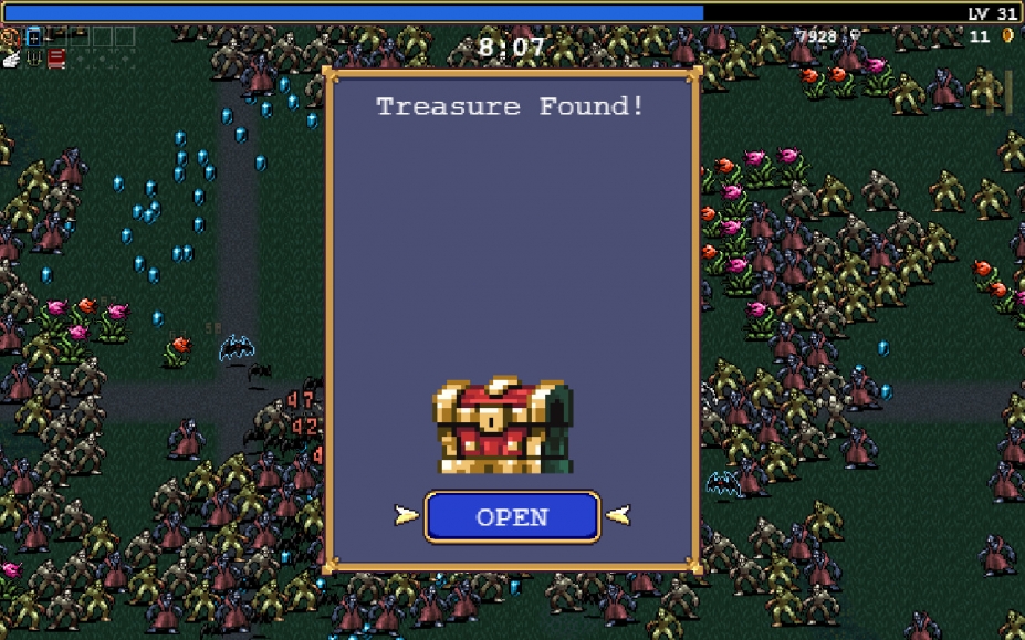 吸血鬼幸存者免安装绿色中文版