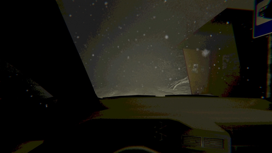 不思议物语:寒路免安装中文版