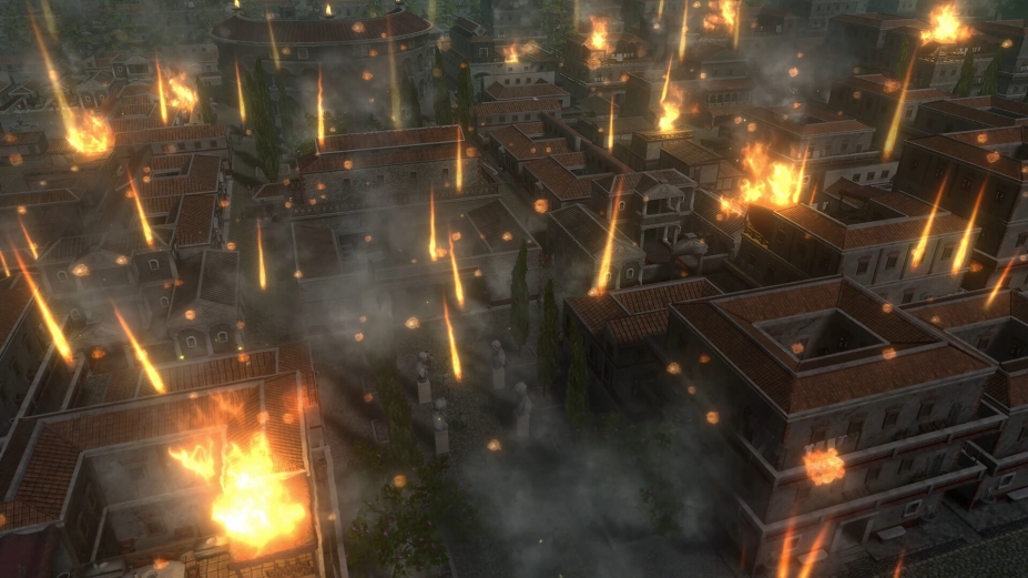 庞贝:遗产免安装绿色中文版