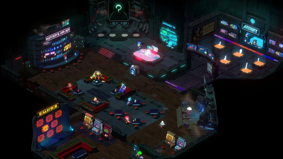 赏金乱斗：头号通缉免安装中文版