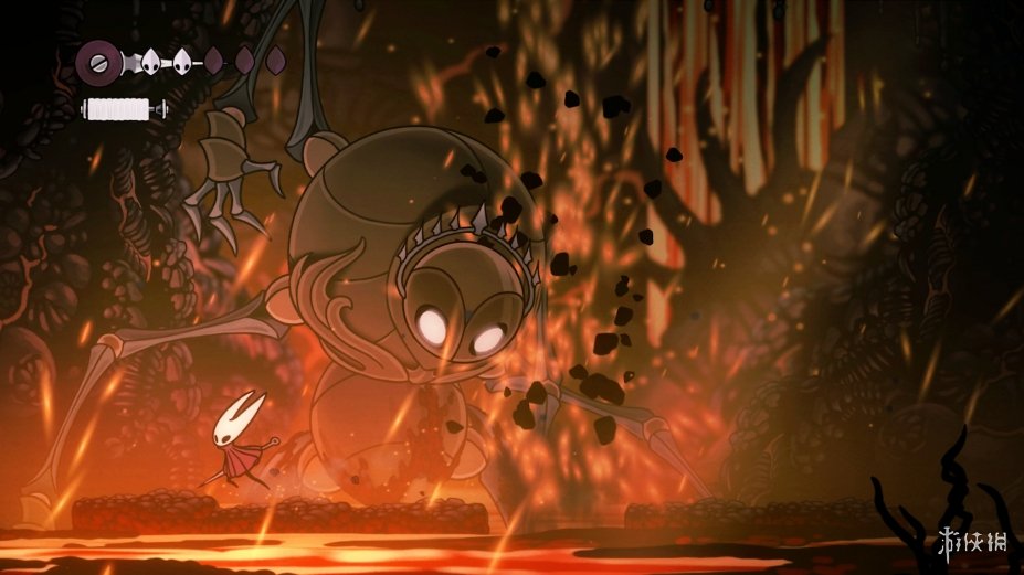 空洞骑士：丝之歌免安装绿色中文版