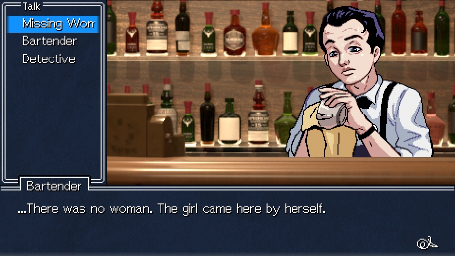 侦探本能：永别了挚爱免安装绿色版