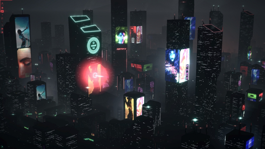 Dystopika:未来城市沙盒免安装绿色中文版