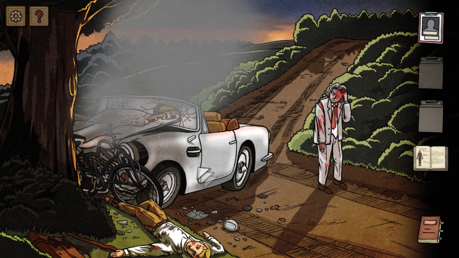 弗莱明庄园命案中文版