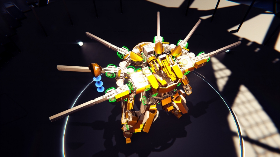 爆破艺术3官方中文版