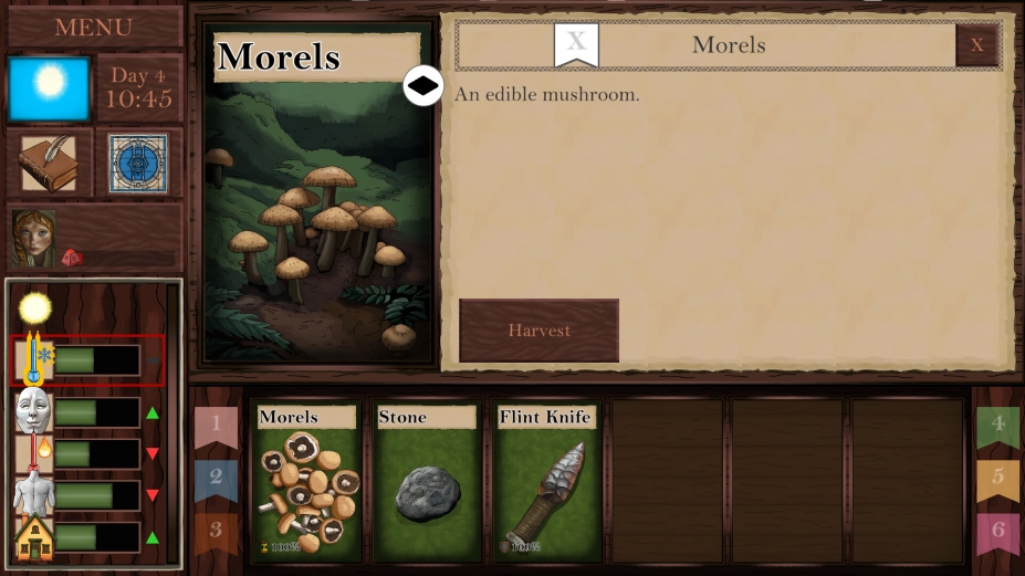 卡牌生存：奇幻森林免安装绿色中文版