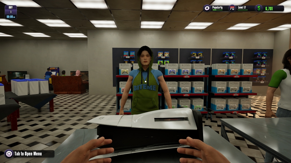 电玩人生:序章免安装中文版