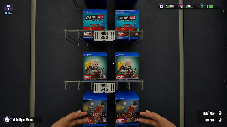 电玩人生:序章免安装中文版