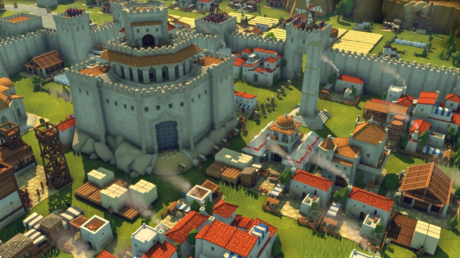 要战便战免安装绿色中文版