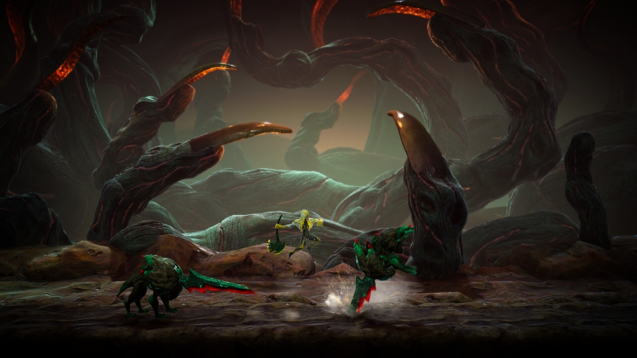 尘埃异变2免安装中文版