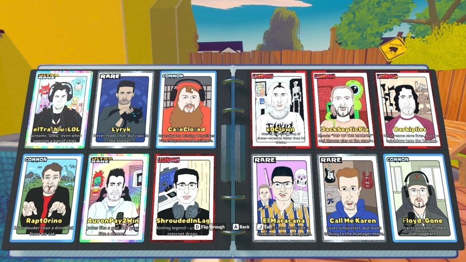 老婆随手扔了我多年珍藏卡牌免安装中文版