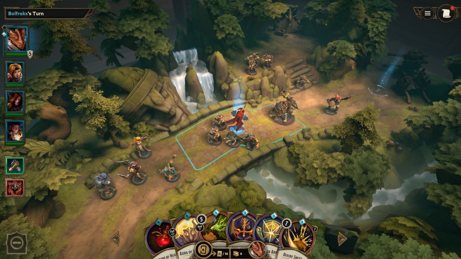 德米欧x龙与地下城：战痕免安装绿色版