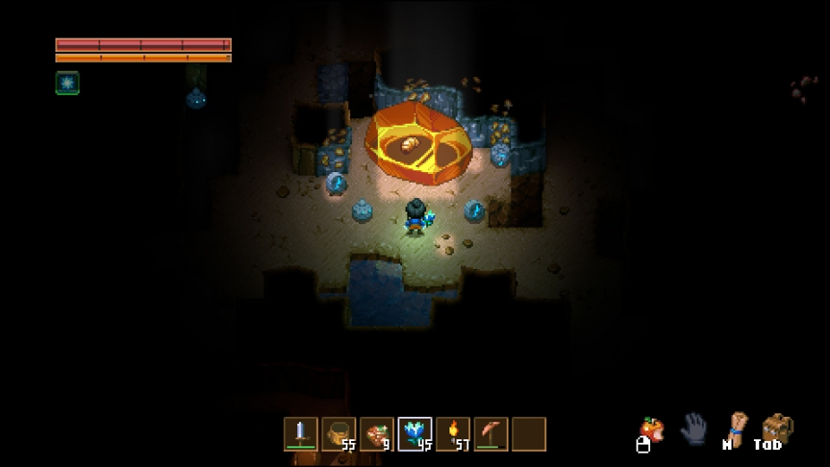 地心护核者免安装绿色中文版