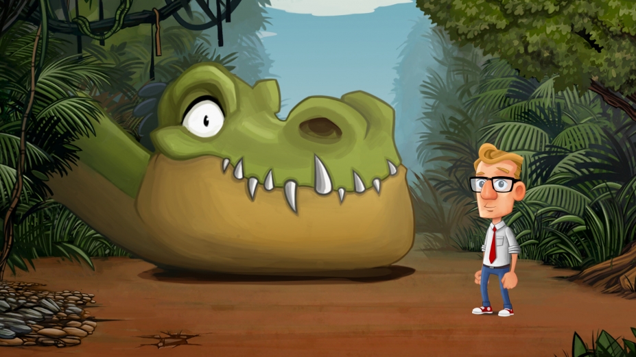 怪客贾斯丁的骇客时刻免安装绿色版